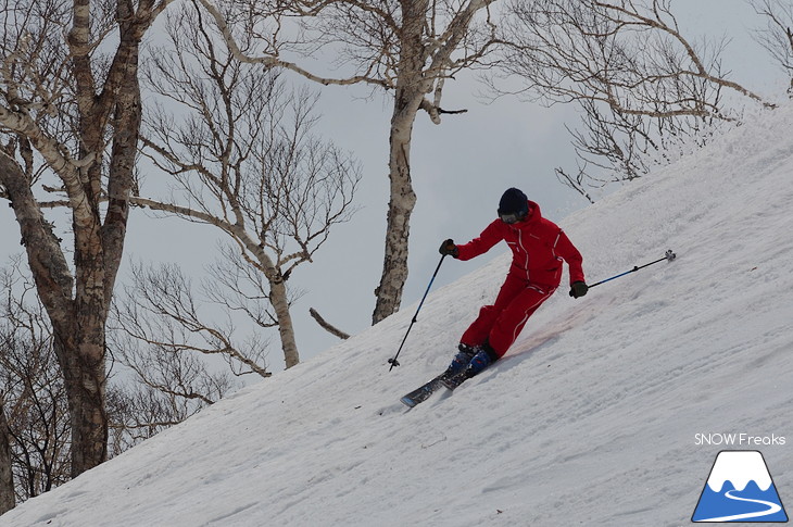 DYNASTAR SKI series Test Ride Days 2017 in ニセコユナイテッド【Day.1】～ニセコグラン・ヒラフ～